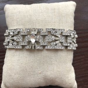 Silver Casablanca bracelet